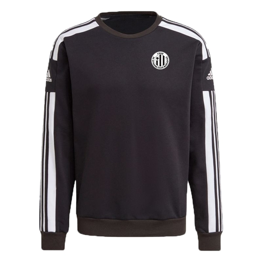 Pánská mikina adidas Squadra 21 Sweat Top - černá
