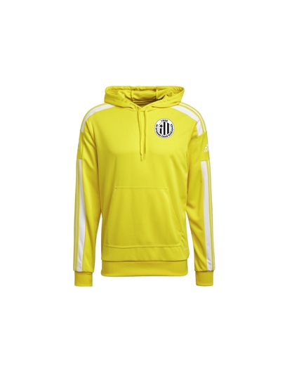 Pánská mikina adidas Squadra 21 - žlutá