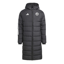 Pánský zimní kabát adidas Tiro 24 Long Coat