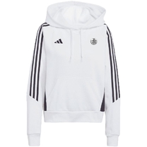 Dámská mikina adidas Tiro 24 Sweat - bílá