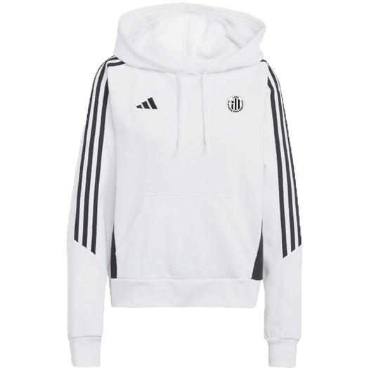 Dámská mikina adidas Tiro 24 Sweat - bílá