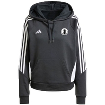 Dětská mikina s kapucí adidas Tiro 24 Sweat