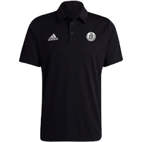 Pánské polo triko adidas Entrada 22 černé 