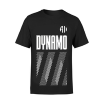 Dětské klubové triko Dynamo - černé